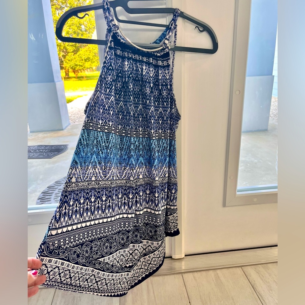 Sleeveless Top